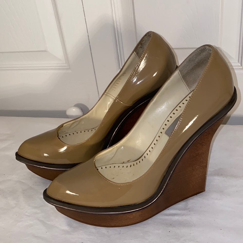 Stella McCartney  platform shoes